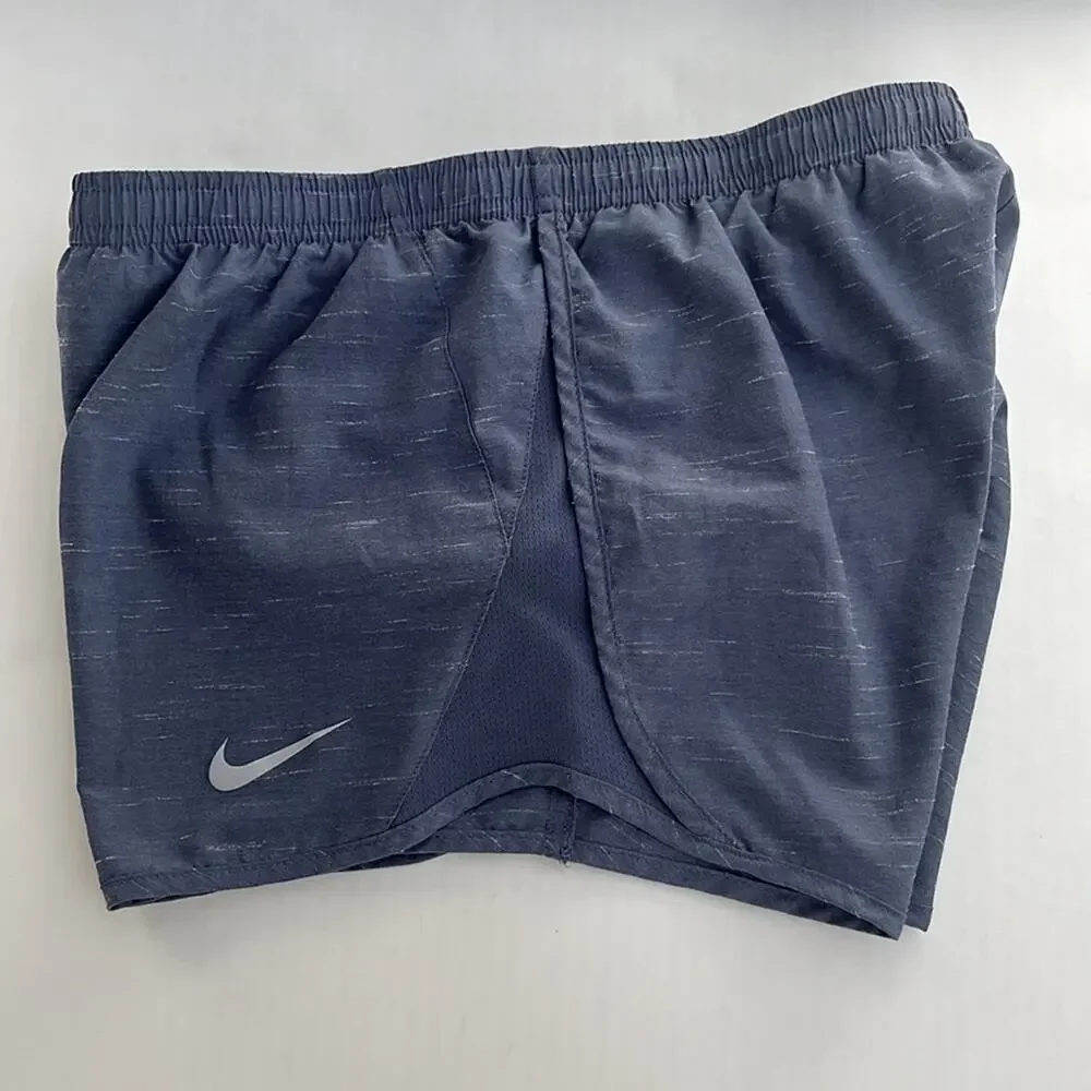 Nike Dri-Fit Running Shorts Lined Size Small